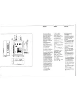 Предварительный просмотр 9 страницы Kodak Carousel S-RA2000 Instruction Manual