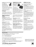 Preview for 2 page of Kodak CAT 820 1899 Overview