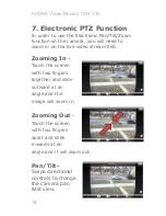 Preview for 14 page of Kodak CFH-V10 Quick Start Manual