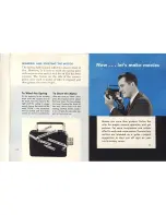 Предварительный просмотр 9 страницы Kodak Cine- Magazine 16 Operating Instructions Manual