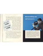 Предварительный просмотр 13 страницы Kodak Cine- Magazine 16 Operating Instructions Manual