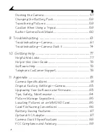 Предварительный просмотр 8 страницы Kodak CM44809 - EasyShare CX 4310 User Manual