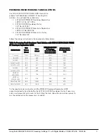 Предварительный просмотр 5 страницы Kodak CP-48S Current Information Summary