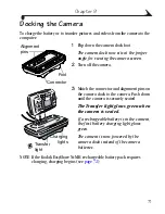 Предварительный просмотр 83 страницы Kodak CX6230 - EasyShare 2MP Digital Camera User Manual