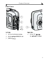 Предварительный просмотр 5 страницы Kodak CX6330 - EasyShare 3.1 MP Digital Camera User Manual