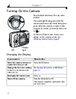 Предварительный просмотр 18 страницы Kodak CX6330 - EasyShare 3.1 MP Digital Camera User Manual