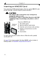 Предварительный просмотр 22 страницы Kodak CX6330 - EasyShare 3.1 MP Digital Camera User Manual