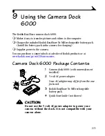 Предварительный просмотр 75 страницы Kodak CX6330 - EasyShare 3.1 MP Digital Camera User Manual