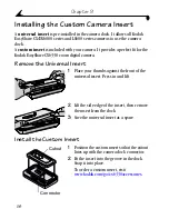 Предварительный просмотр 76 страницы Kodak CX6330 - EasyShare 3.1 MP Digital Camera User Manual