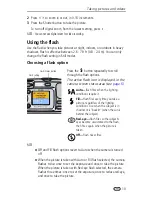 Предварительный просмотр 17 страницы Kodak CX7300 - EASYSHARE Digital Camera User Manual