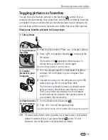 Предварительный просмотр 43 страницы Kodak CX7430 - EASYSHARE Digital Camera User Manual