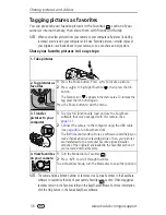 Предварительный просмотр 42 страницы Kodak CX7525 - EasyShare Digital Camera 5MP User Manual