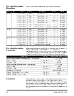 Предварительный просмотр 15 страницы Kodak D-32 Datasheet