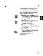 Предварительный просмотр 21 страницы Kodak DC3400 - DC Digital Camera User Manual