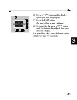 Предварительный просмотр 39 страницы Kodak DC3400 - DC Digital Camera User Manual