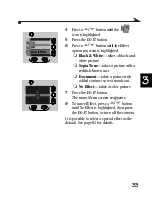 Предварительный просмотр 41 страницы Kodak DC3400 - DC Digital Camera User Manual