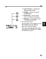 Предварительный просмотр 47 страницы Kodak DC3400 - DC Digital Camera User Manual