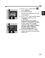 Предварительный просмотр 89 страницы Kodak DC3400 - DC Digital Camera User Manual