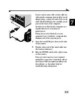 Предварительный просмотр 107 страницы Kodak DC3400 - DC Digital Camera User Manual