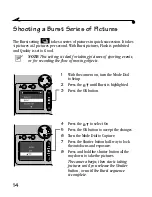 Preview for 20 page of Kodak DC3800 Owner'S Manual