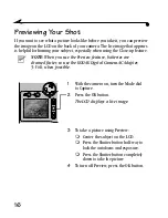 Preview for 22 page of Kodak DC3800 Owner'S Manual