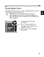 Preview for 23 page of Kodak DC3800 Owner'S Manual