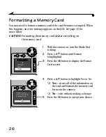 Preview for 32 page of Kodak DC3800 Owner'S Manual