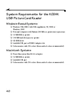 Preview for 46 page of Kodak DC3800 Owner'S Manual