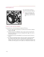 Предварительный просмотр 34 страницы Kodak DCS 300 Series User Manual