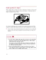 Предварительный просмотр 52 страницы Kodak DCS 300 Series User Manual