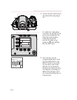 Предварительный просмотр 174 страницы Kodak DCS 300 Series User Manual