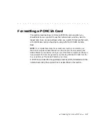 Preview for 97 page of Kodak DCS 465 User Manual