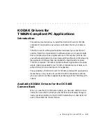 Preview for 129 page of Kodak DCS 465 User Manual