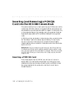 Preview for 136 page of Kodak DCS 465 User Manual