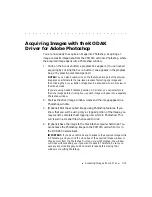 Preview for 181 page of Kodak DCS 465 User Manual