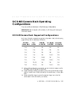 Preview for 231 page of Kodak DCS 465 User Manual