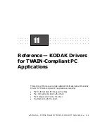 Preview for 307 page of Kodak DCS 465 User Manual