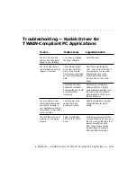 Preview for 347 page of Kodak DCS 465 User Manual