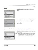 Preview for 5 page of Kodak DCS PRO SLR-N - LENS OPTIMIZATION GUIDE Function Manual