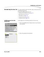 Preview for 7 page of Kodak DCS PRO SLR-N - LENS OPTIMIZATION GUIDE Function Manual