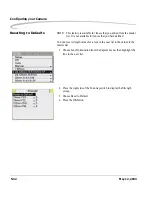 Preview for 18 page of Kodak DCS PRO SLR-N - LENS OPTIMIZATION GUIDE Function Manual