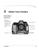 Предварительный просмотр 21 страницы Kodak DCS Pro SLR/n User Manual