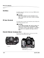 Предварительный просмотр 42 страницы Kodak DCS Pro SLR/n User Manual