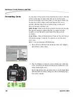 Предварительный просмотр 112 страницы Kodak DCS Pro SLR/n User Manual