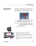 Preview for 137 page of Kodak DCS Pro SLR/n User Manual