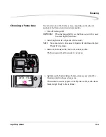 Предварительный просмотр 151 страницы Kodak DCS Pro SLR/n User Manual