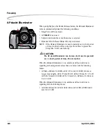 Предварительный просмотр 154 страницы Kodak DCS Pro SLR/n User Manual