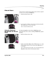 Preview for 157 page of Kodak DCS Pro SLR/n User Manual