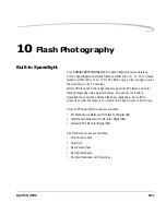 Предварительный просмотр 165 страницы Kodak DCS Pro SLR/n User Manual