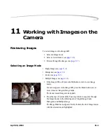 Preview for 181 page of Kodak DCS Pro SLR/n User Manual